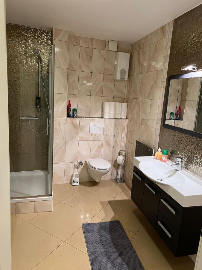 Cityapartment Bei Hauptbahnhof Bremen Bagian luar foto