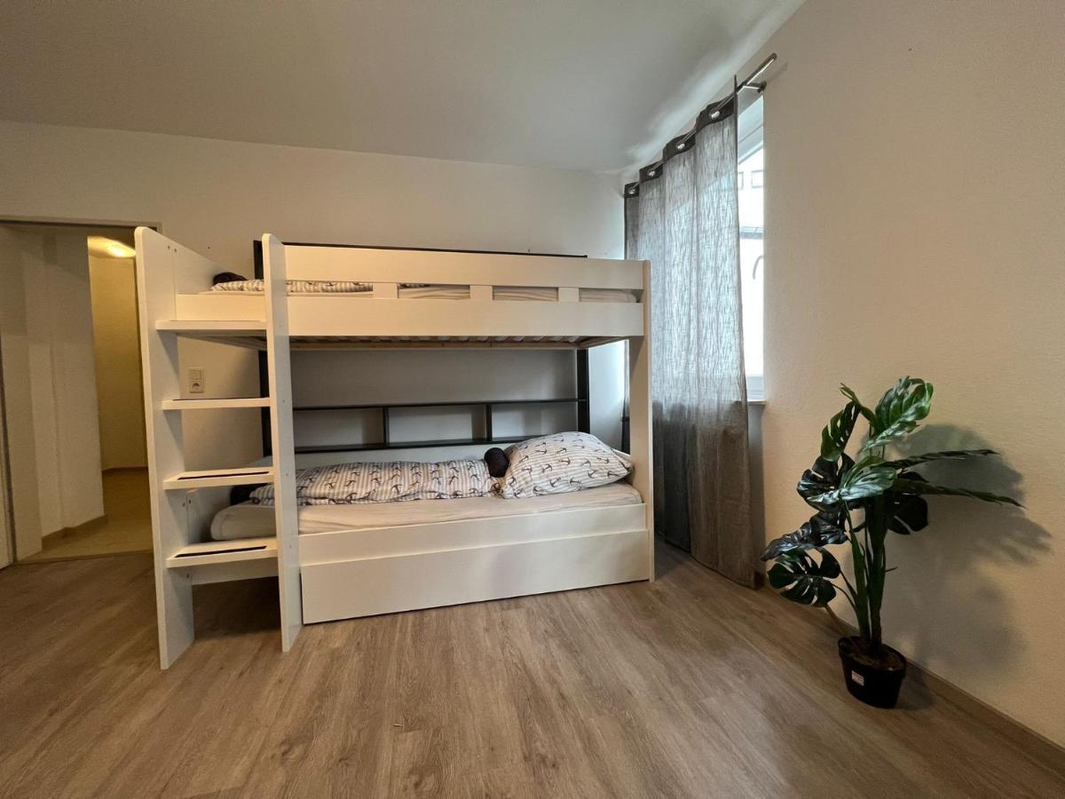 Cityapartment Bei Hauptbahnhof Bremen Bagian luar foto